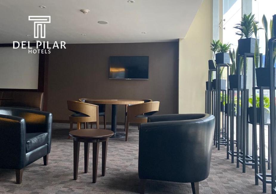 Del Pilar Miraflores Hotel ليما المظهر الخارجي الصورة
