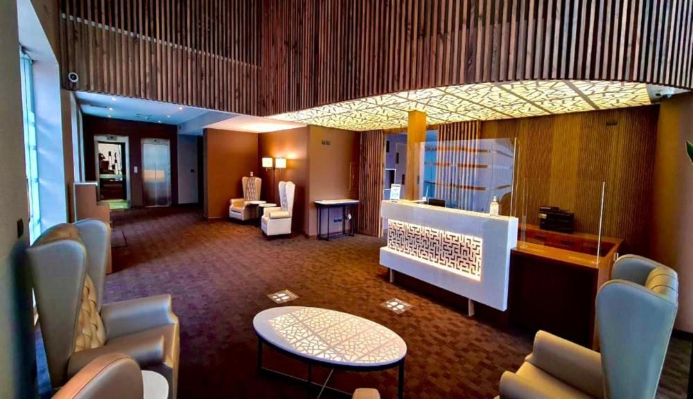 Del Pilar Miraflores Hotel ليما المظهر الخارجي الصورة