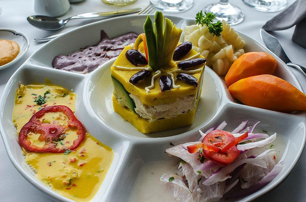 Del Pilar Miraflores Hotel ليما المظهر الخارجي الصورة