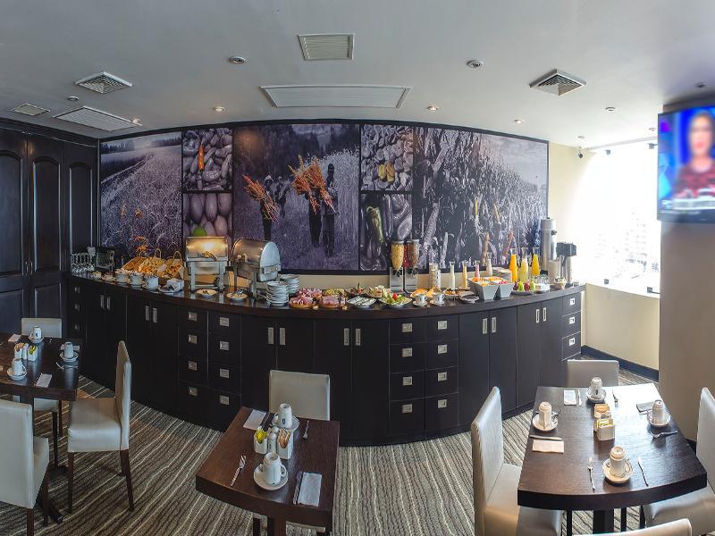 Del Pilar Miraflores Hotel ليما المظهر الخارجي الصورة