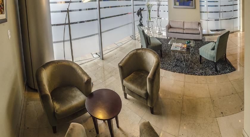 Del Pilar Miraflores Hotel ليما المظهر الخارجي الصورة