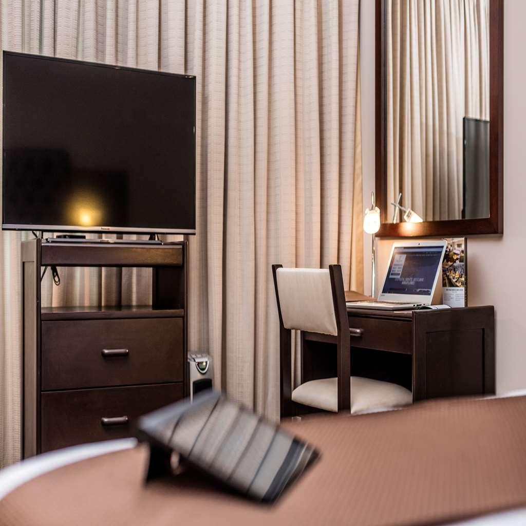 Del Pilar Miraflores Hotel ليما الغرفة الصورة